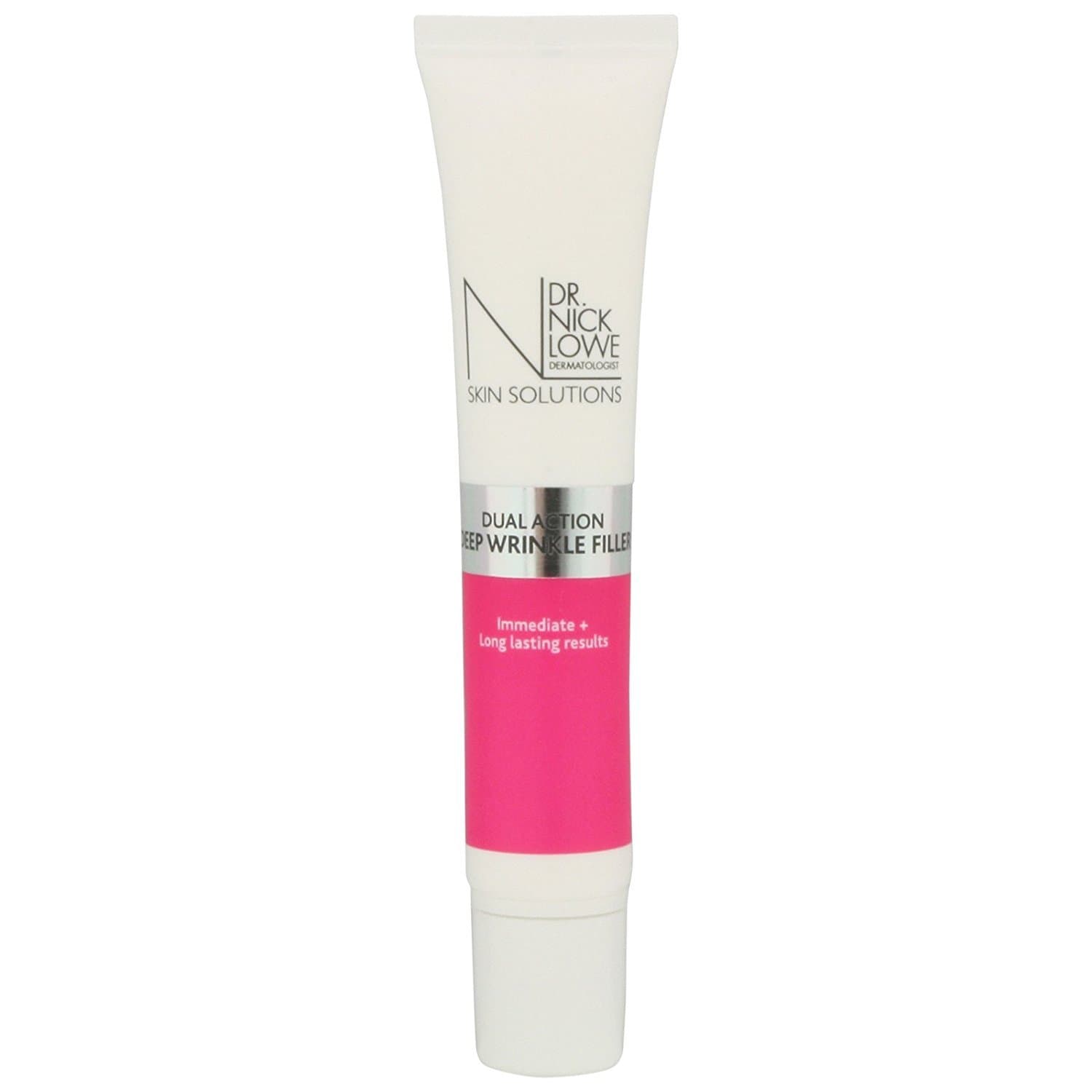 Skin Solutions by Dr. Nick Lowe Dual Action Deep Wrinkle Filler 20ml