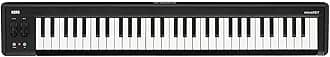 microKEY2-61 61 Key USB MIDI Controller - Black