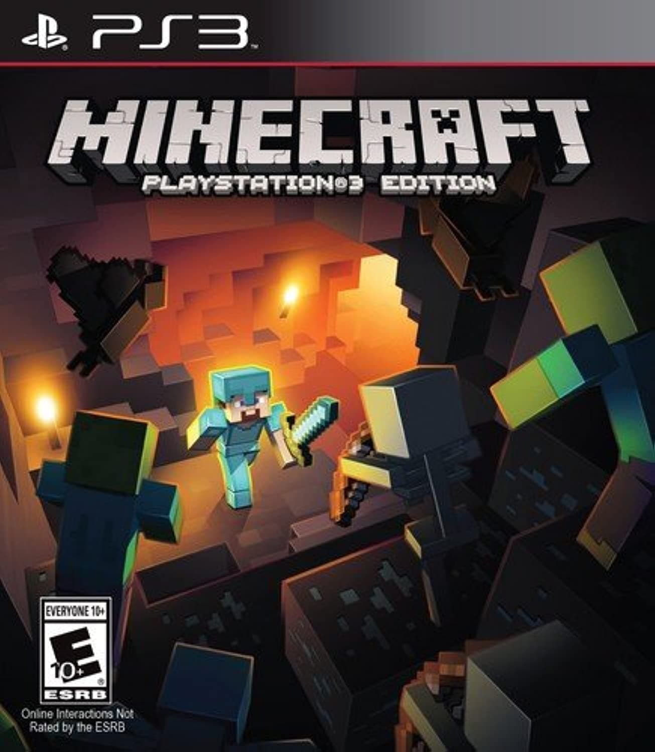 Minecraft (import)