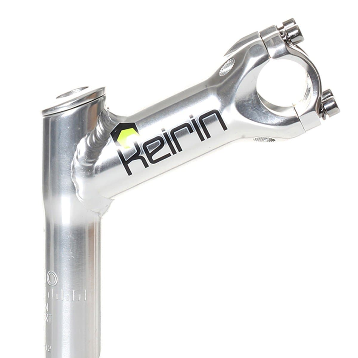 Keirin Stem 22.2x110x25x157 Silver