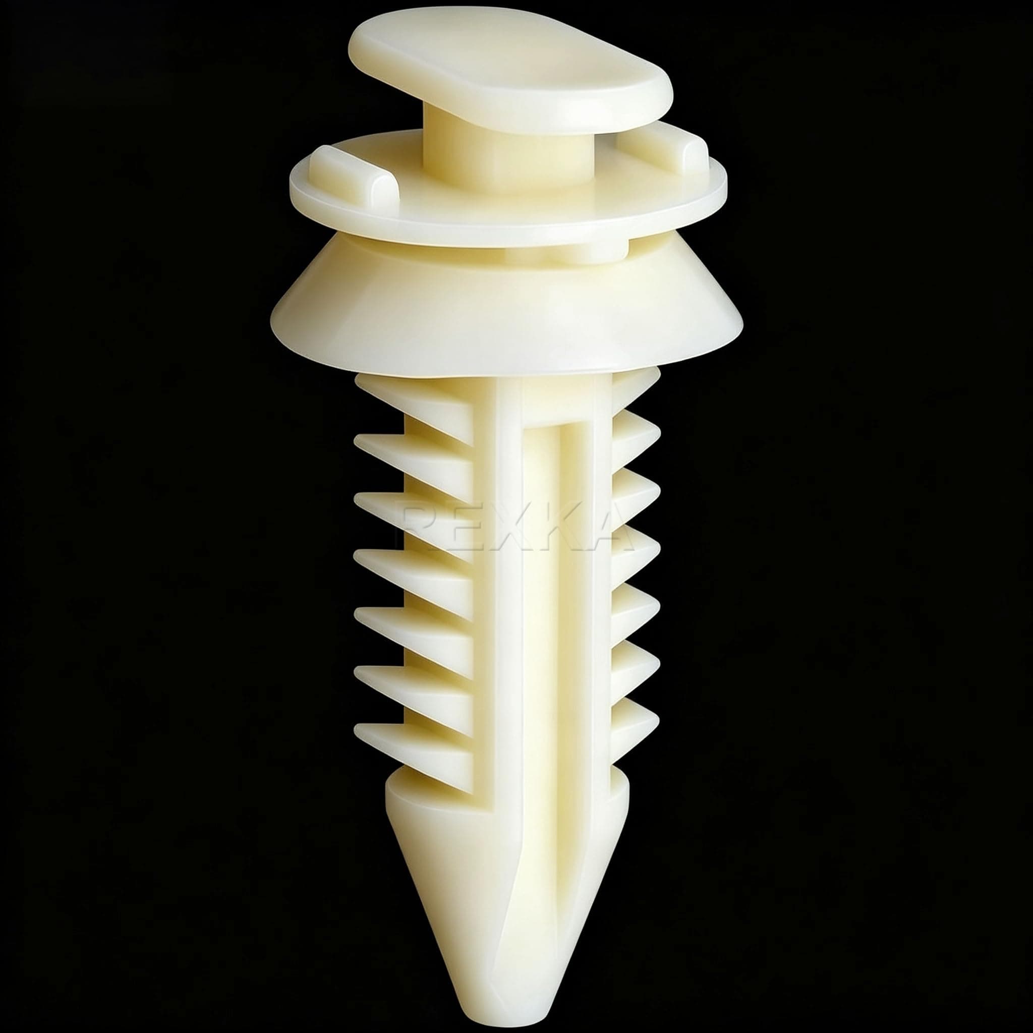 50pcs Door Panel Clips Retainers 15545202 Compatible with GM Chevrolet GMC Trucks Chevy Pickup SUV