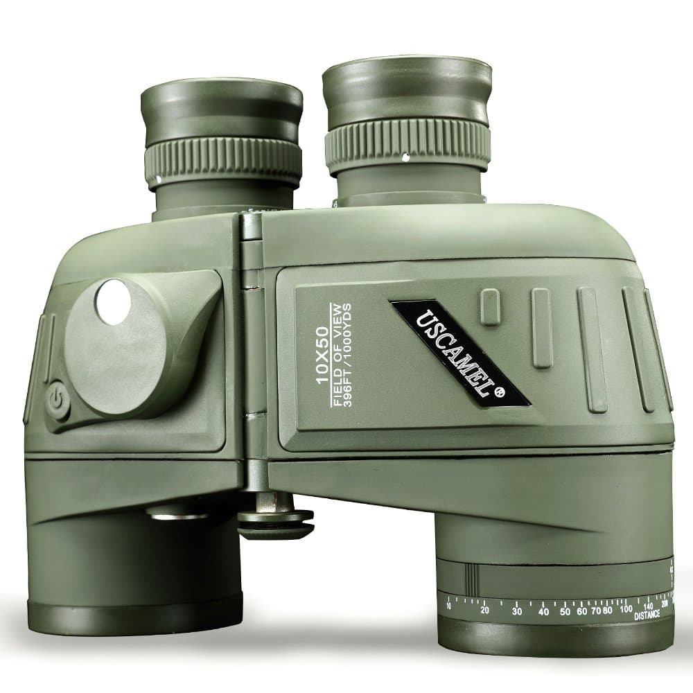 USCAMEL Binoculars for Adults，Compact Binoculars for Traveling