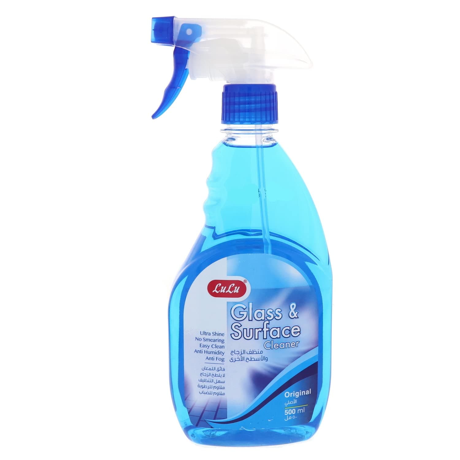 Glass And Surface Cleaner Original 500ml