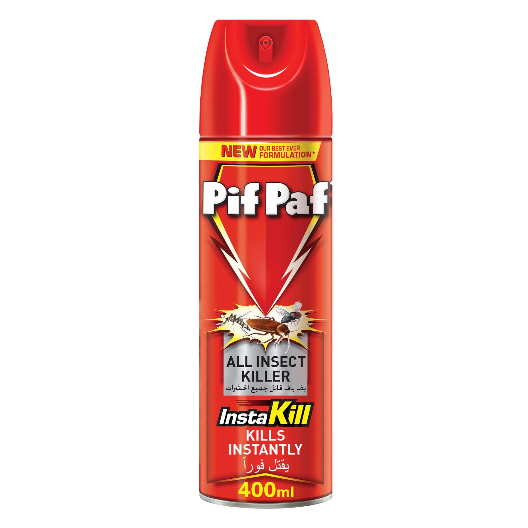 Pif Paf All Insect Killer Spray 400 ml