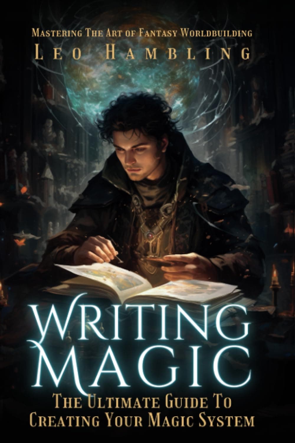 Writing Magic: The Ultimate Guide To Creating Your Magic System