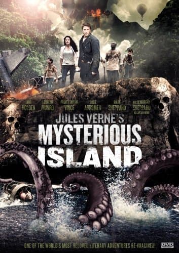 Jules Verne's Mysterious Island
