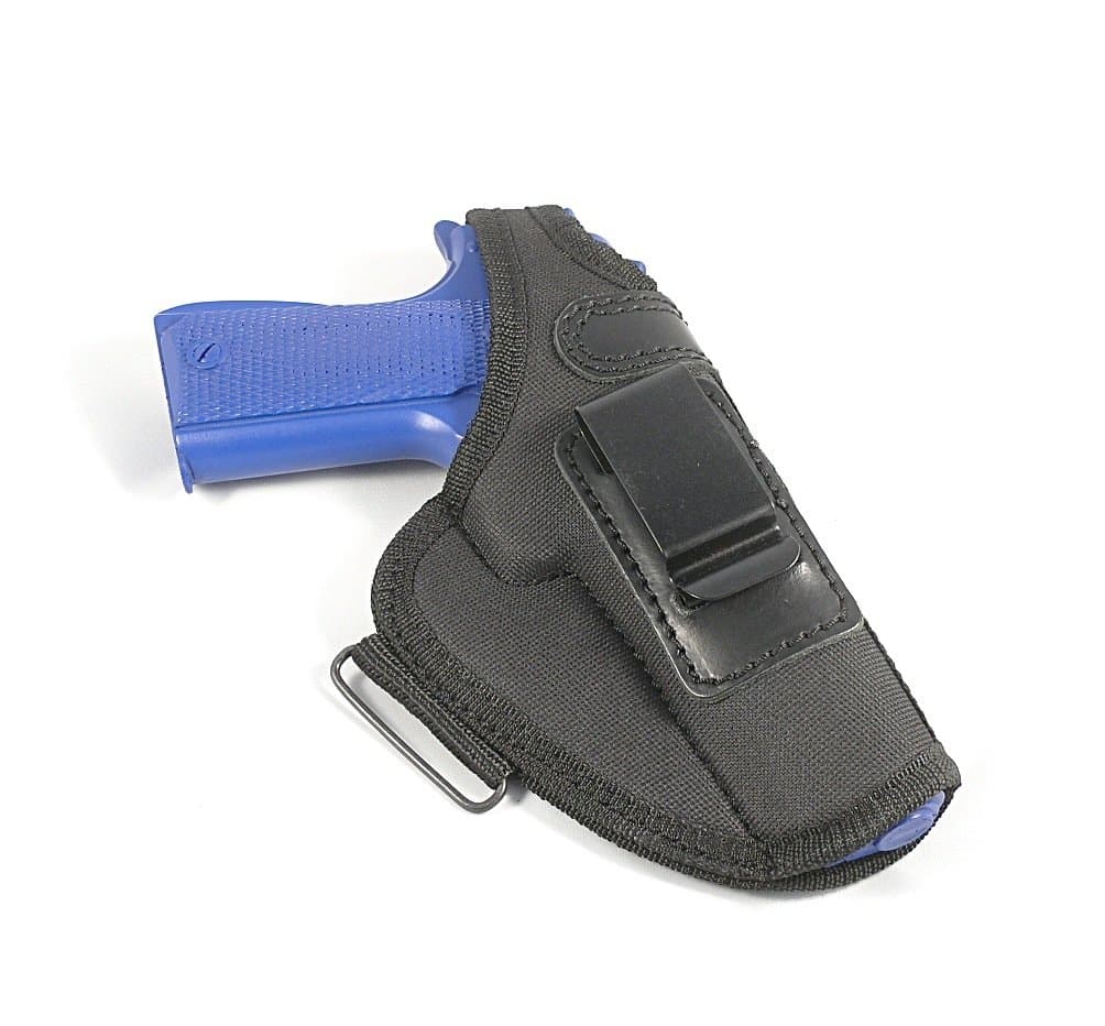 Beretta M9, 92F, 96 and Taurus PT92/96 Inside the Pants Nylon Holster with Thumb Break, By Cebeci Arms.