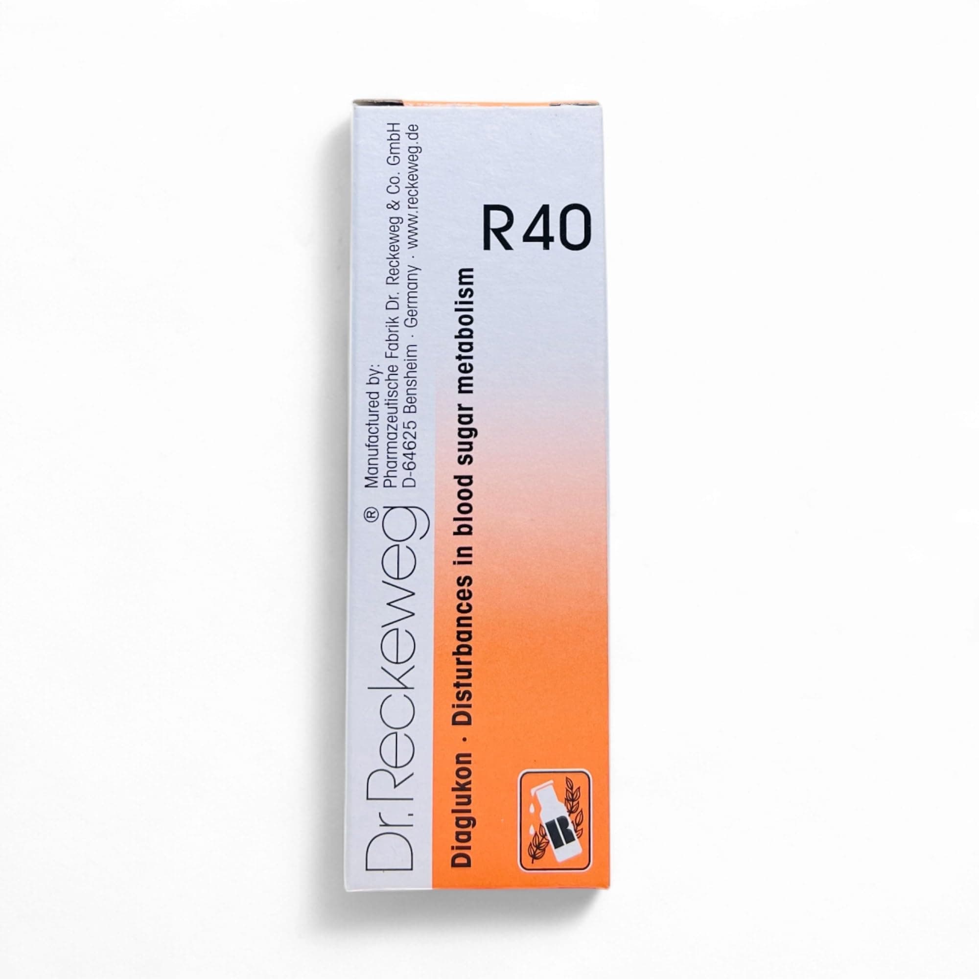 German Remedy R40 Drop 22 ML Germany