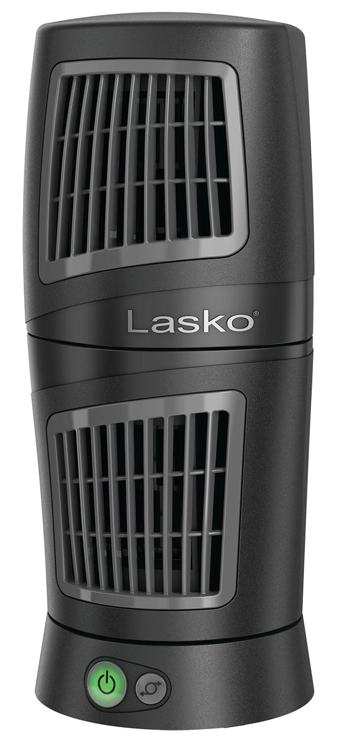 Lasko4911 Twist-Top Tower Fan
