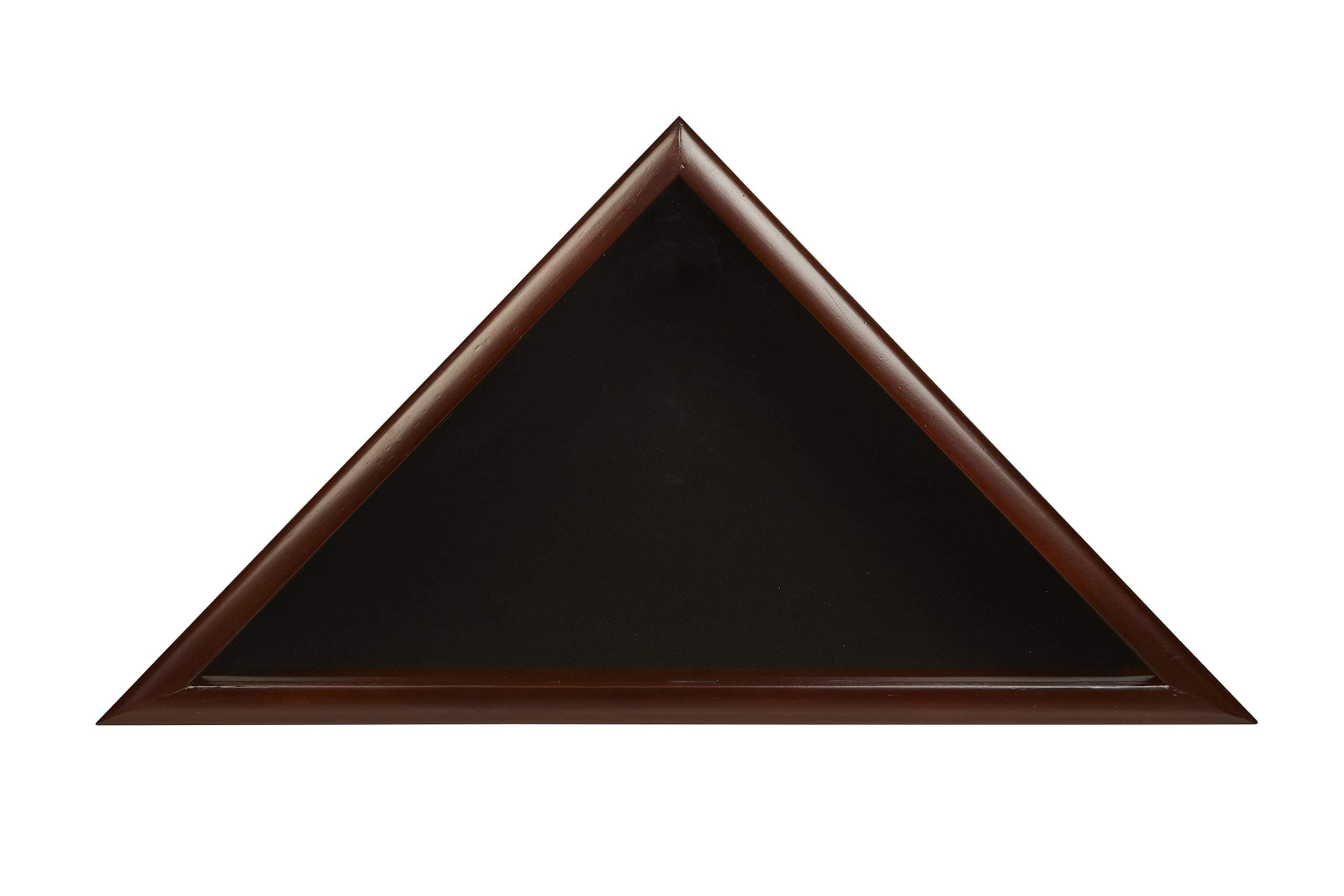 Allied Frame US Interment Burial American Flag Display Case