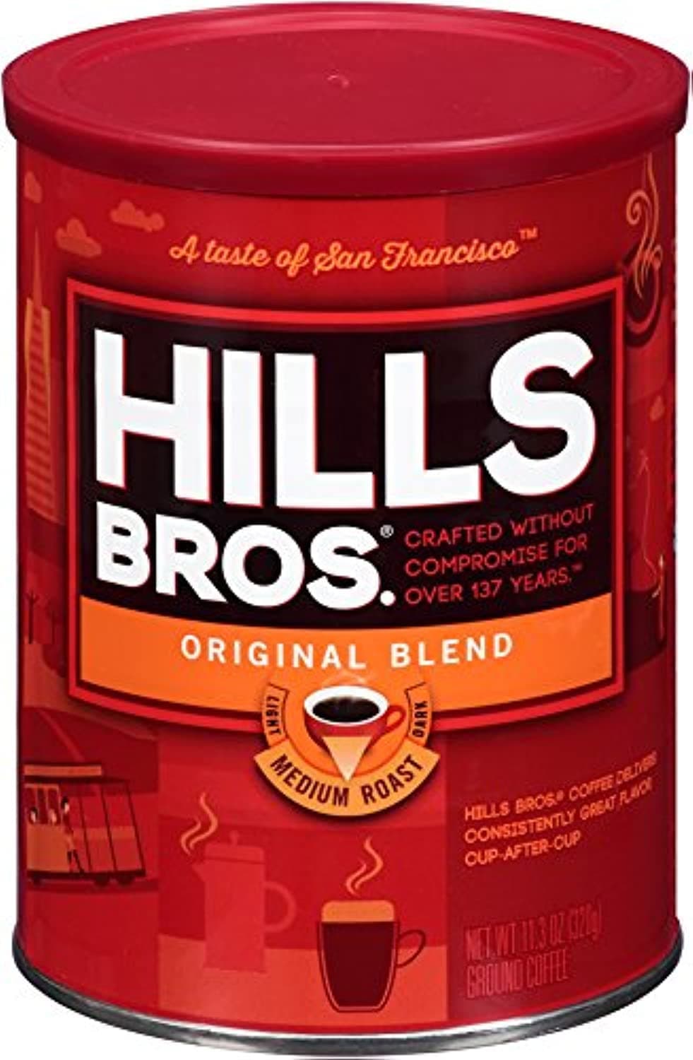 Hills Original Blend 11.3 oz (320 g)