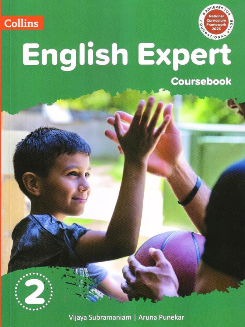 Collins English Expert Coursebook 2