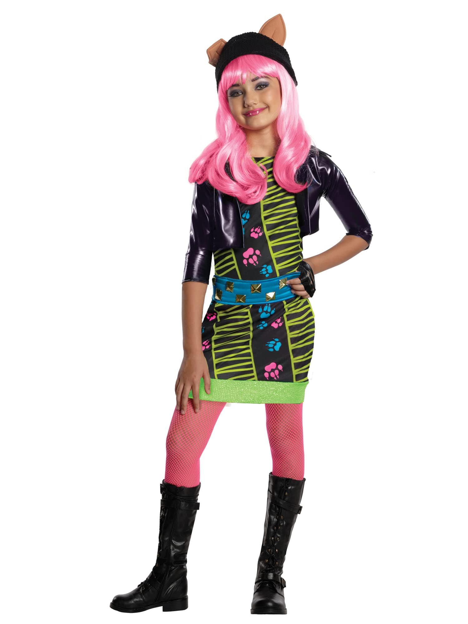 Monster High Howleen Costume