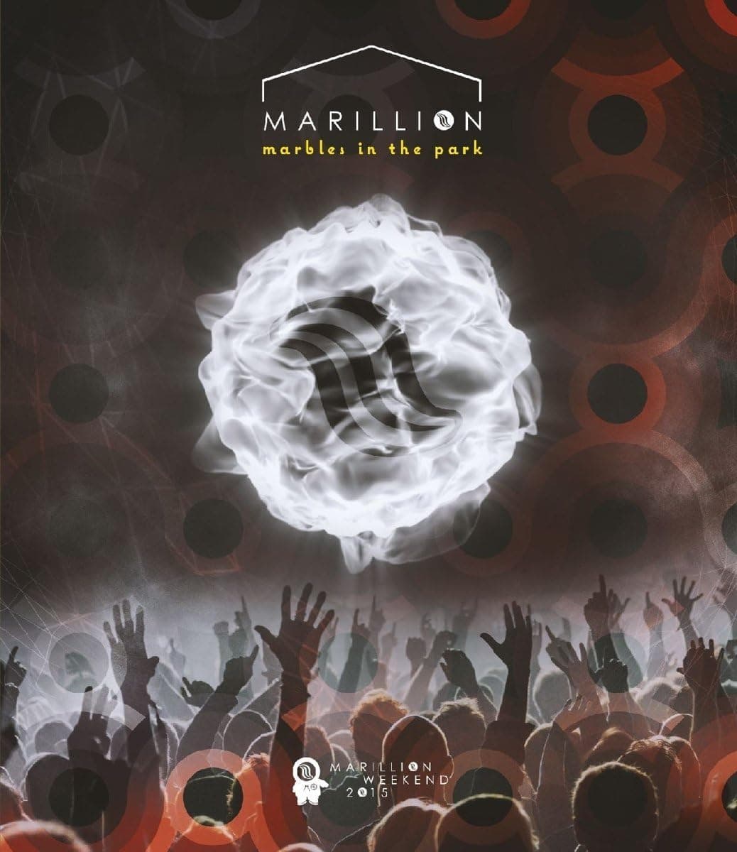 Marillion: Marbles In The Park [Blu-ray]