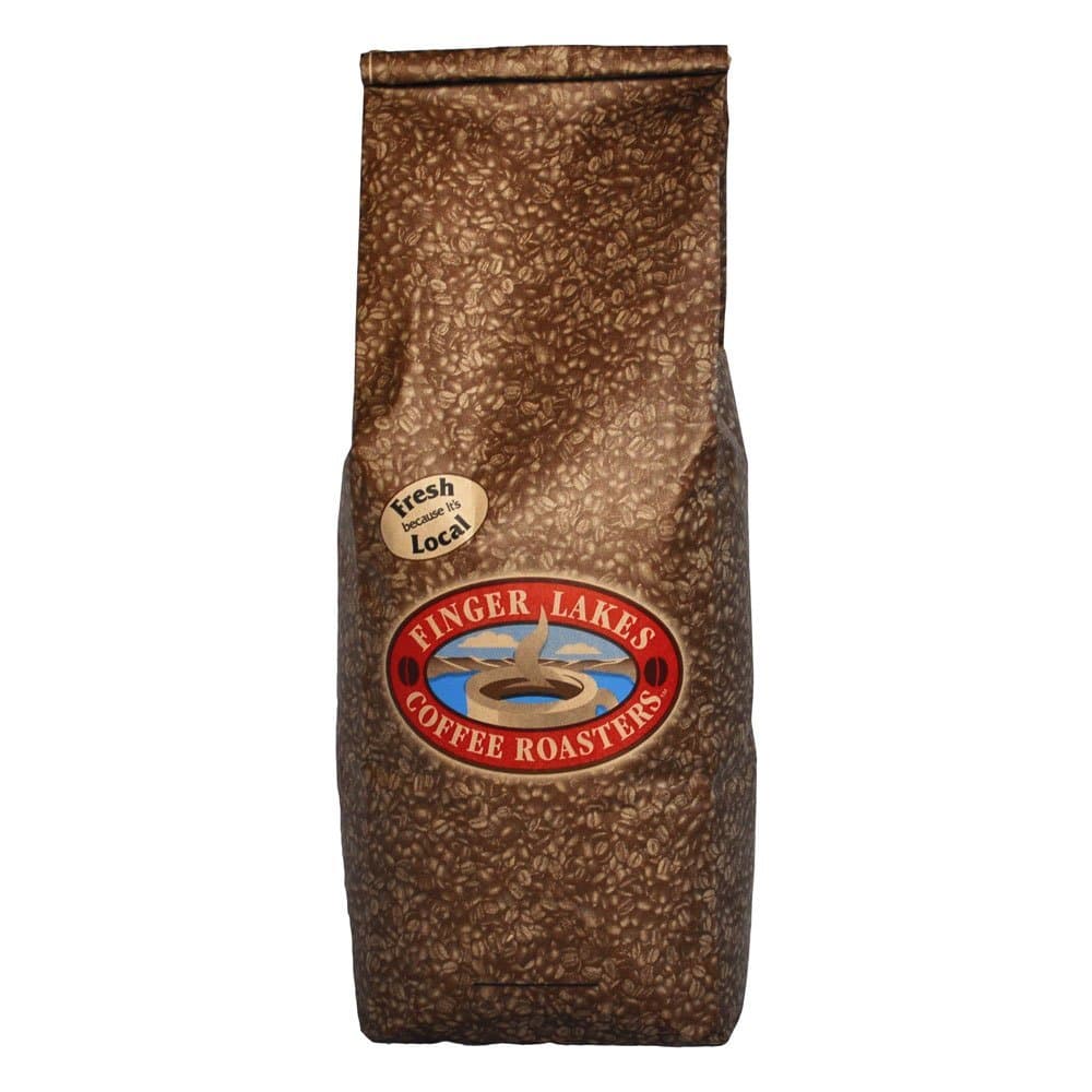 Finger Lakes Coffee Roasters, Nutcracker Sweet Coffee, Ground, 5-pound bag