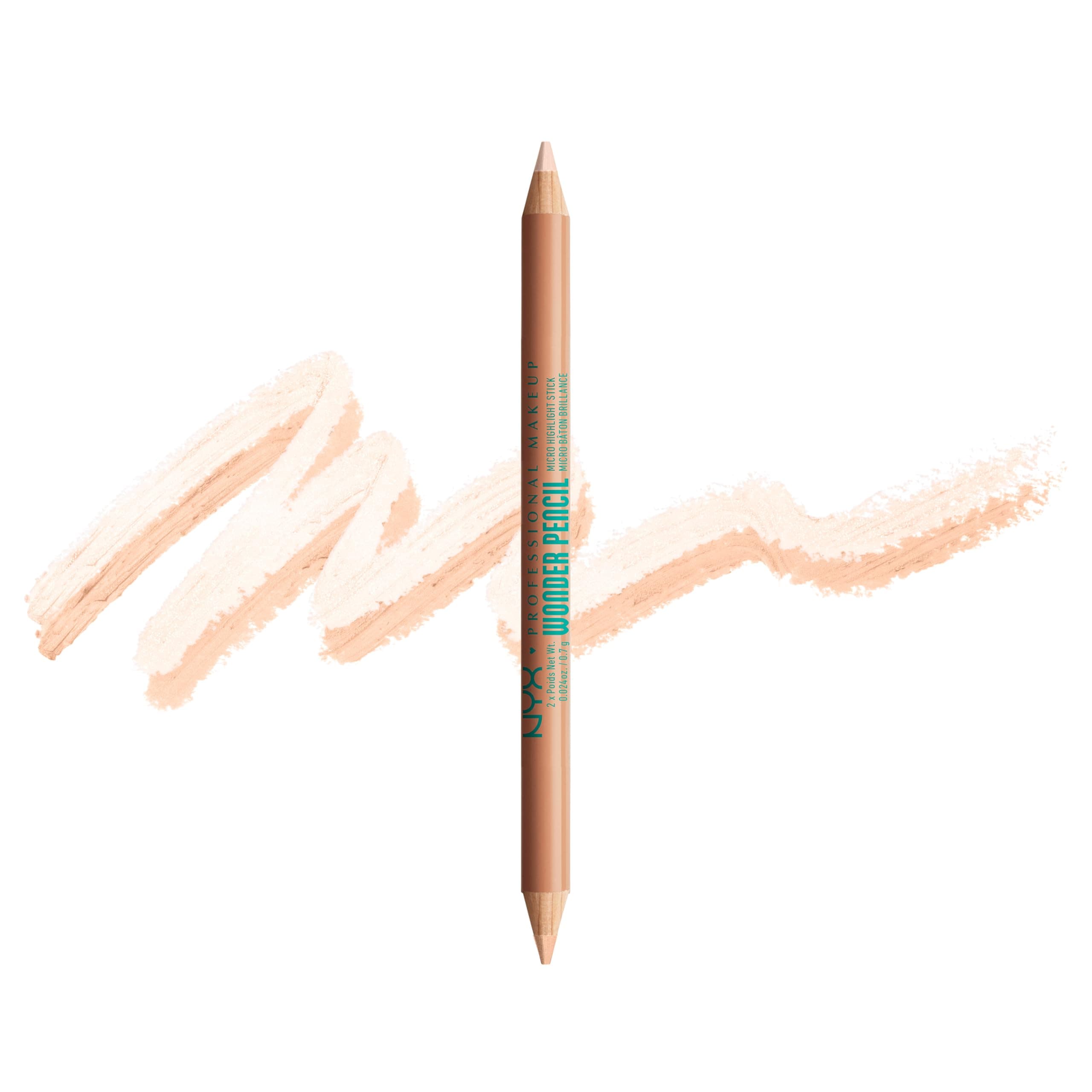 Wonder Pencil, Multi-Use Micro Highlighter & Concealer Stick - Light