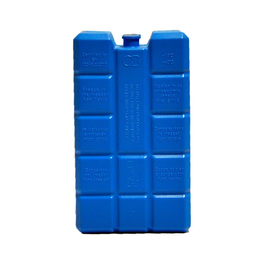 Twin Freezer Pack 2 x 200g Ice Blocks