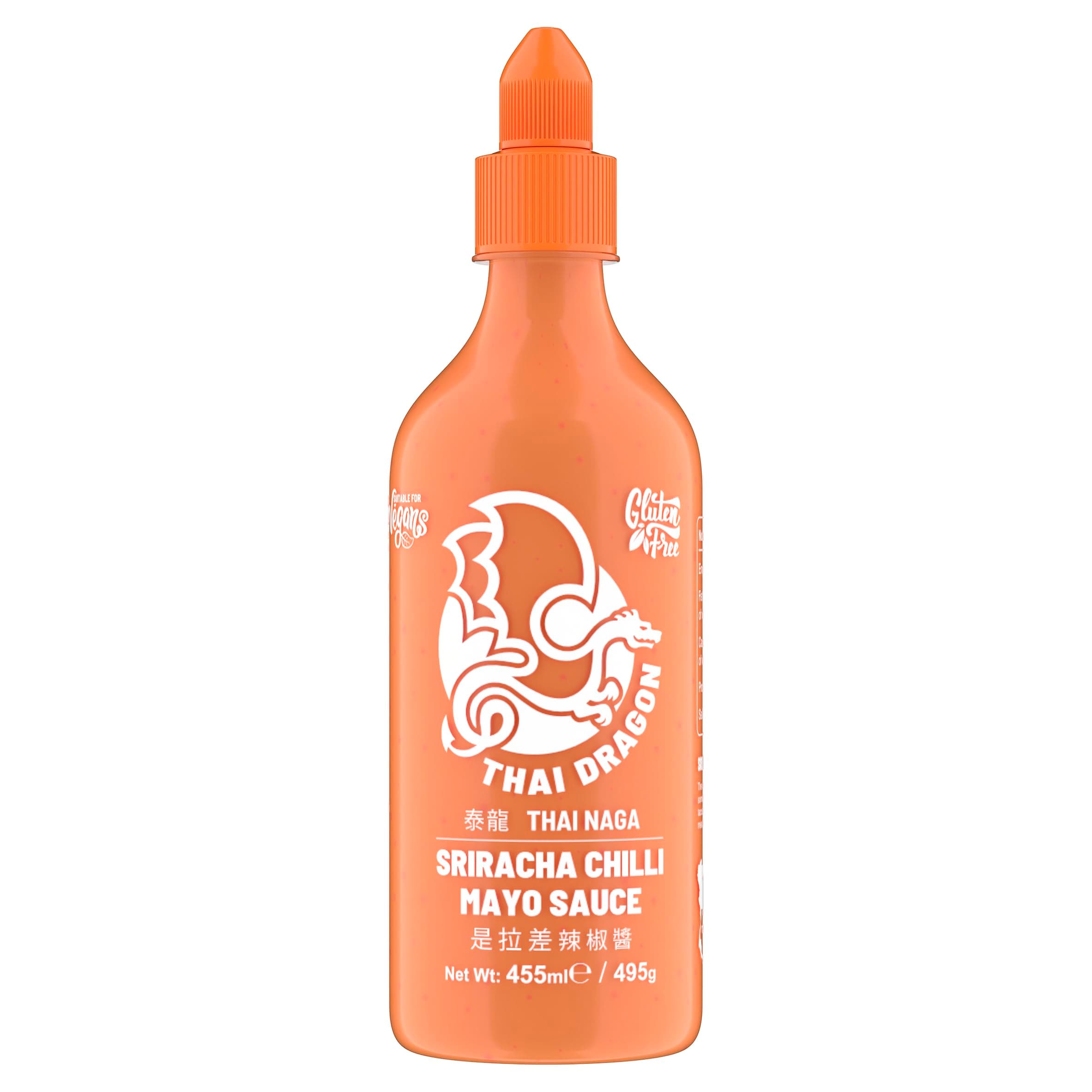 Sriracha Mayonnaise 455ml