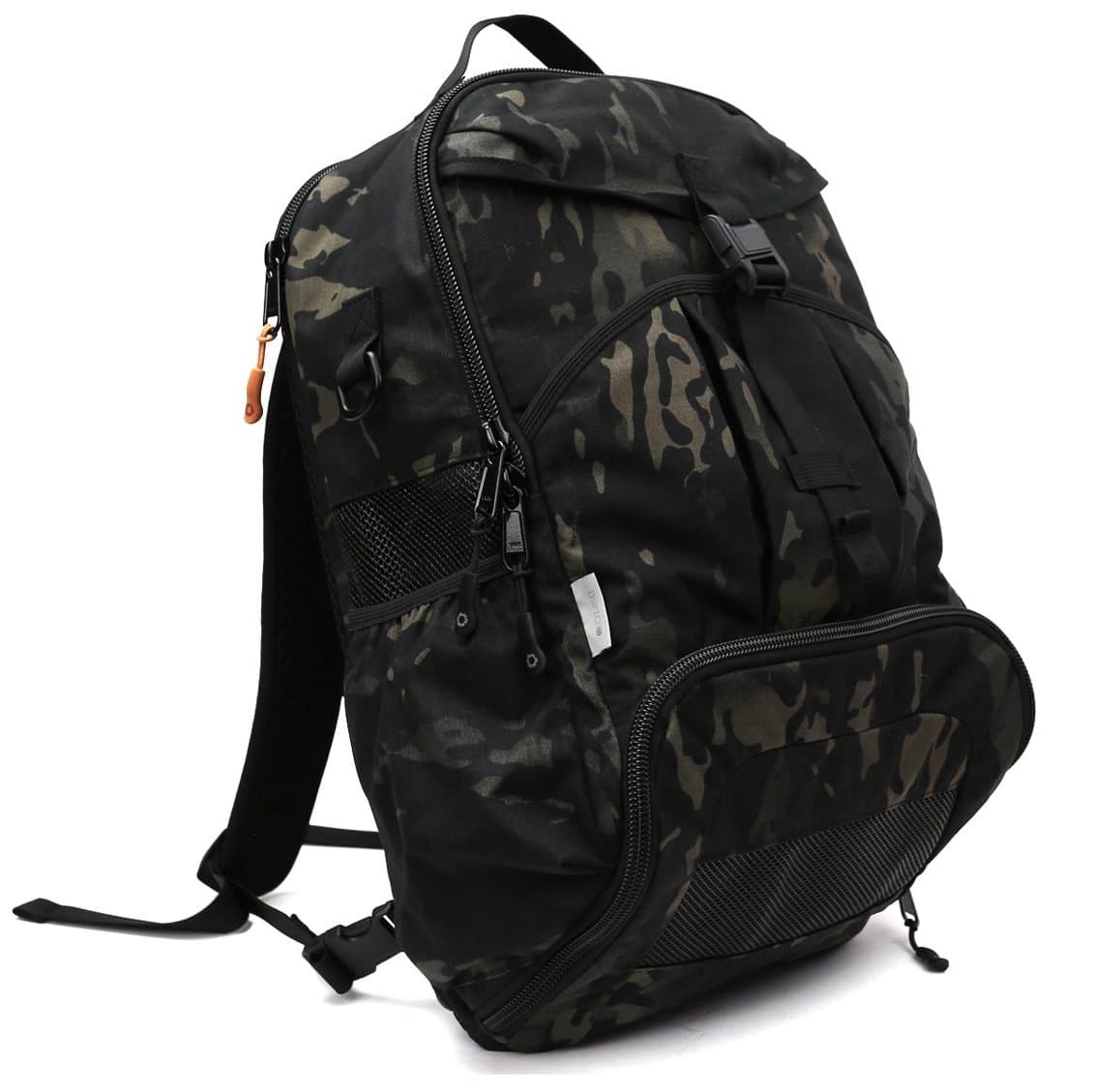 DSPTCH Gym/Work Pack Backpack (Black Camo)