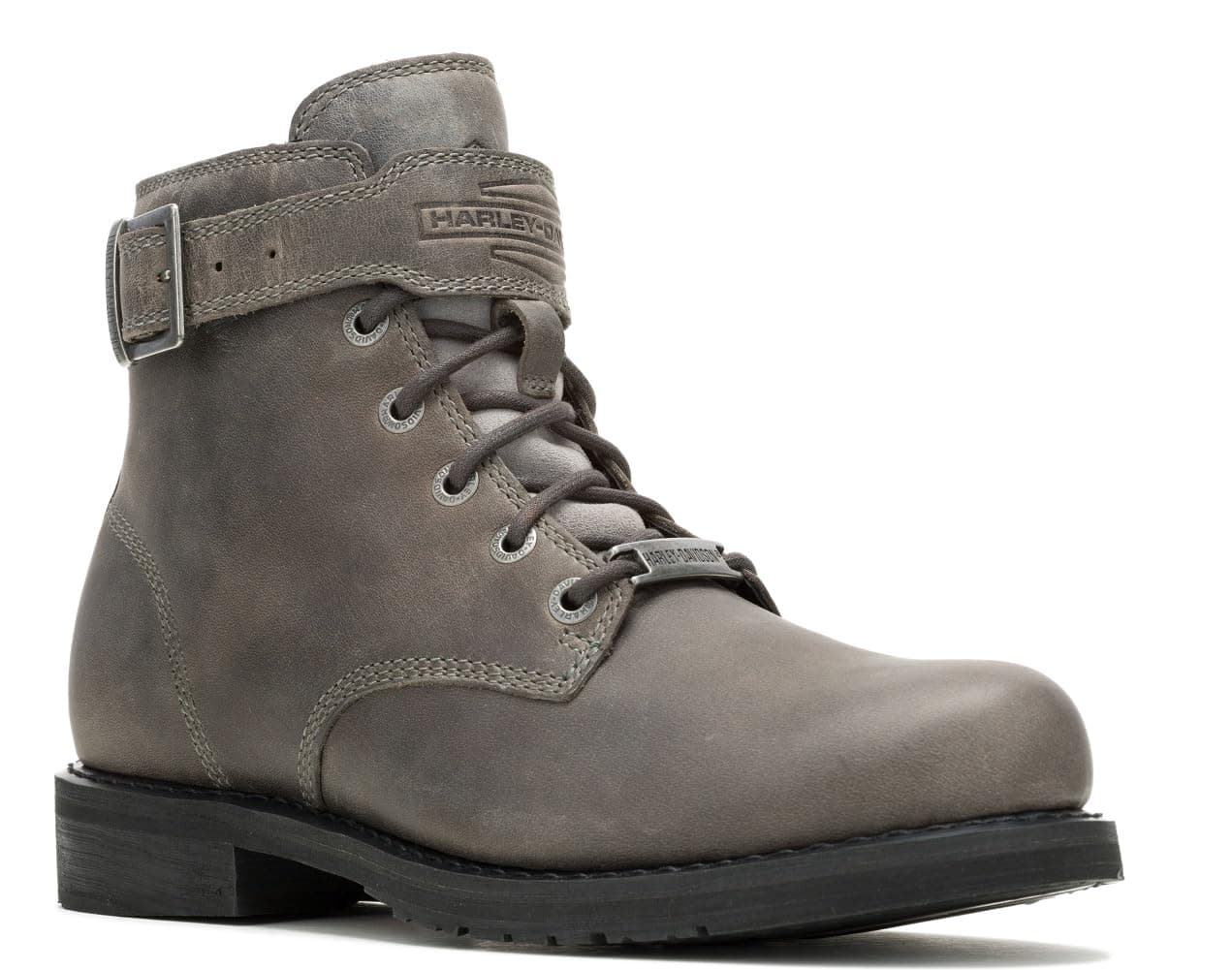 Footwear Mens Vntgmoto Short Black Casual Boots Ankle - Black