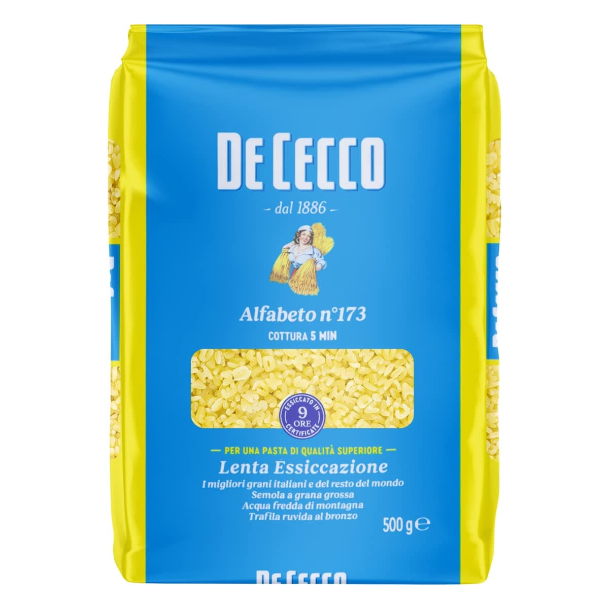 ALFABETO 500 g