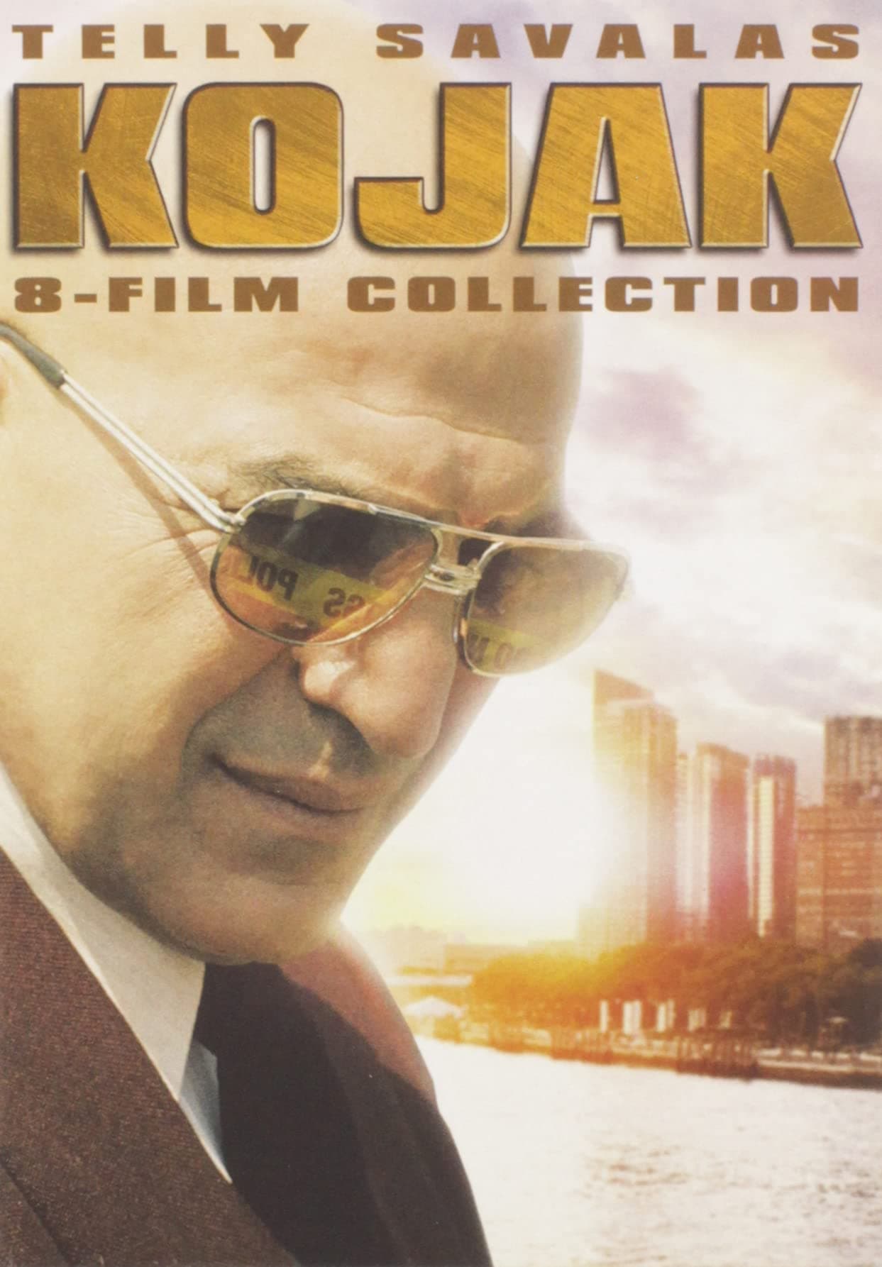 Kojak: The Complete Movie Collection
