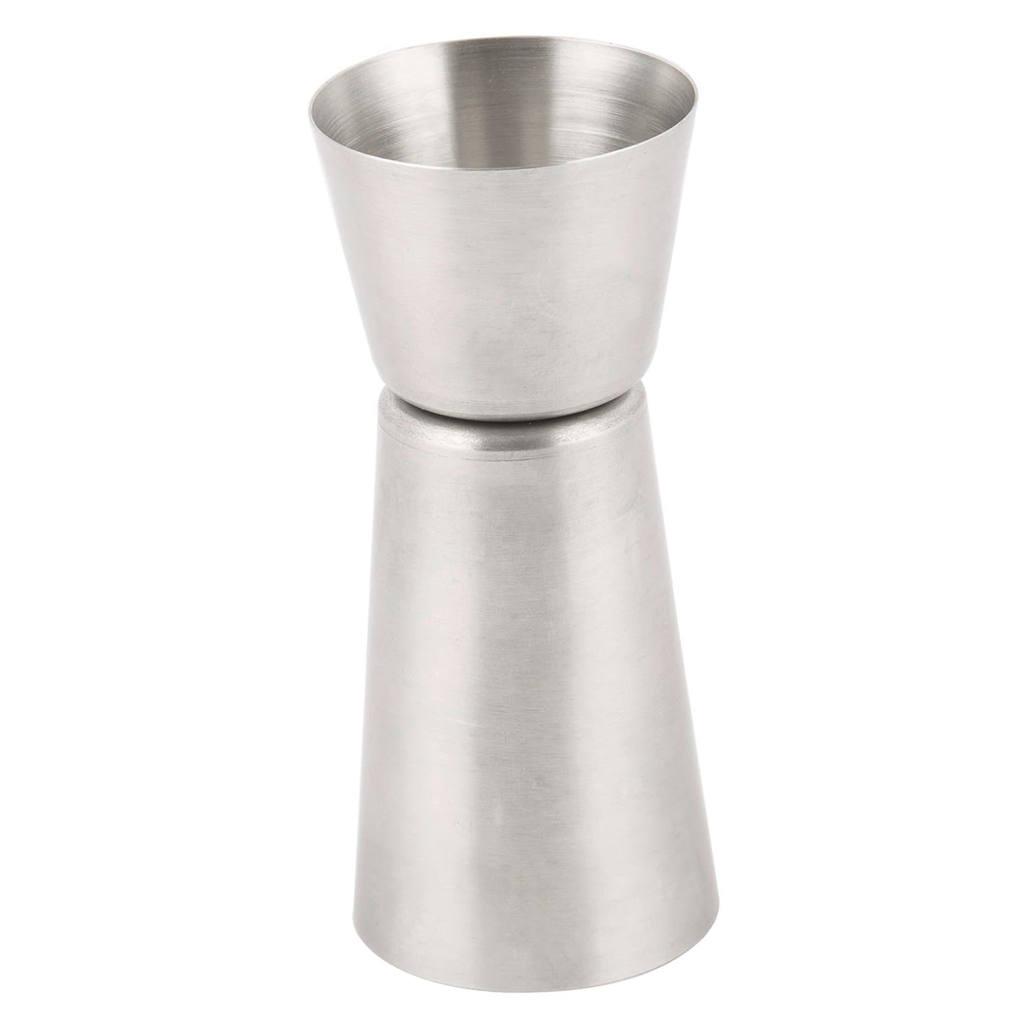 Bar X Stainless Steel Conical Jigger - 30,60 ml