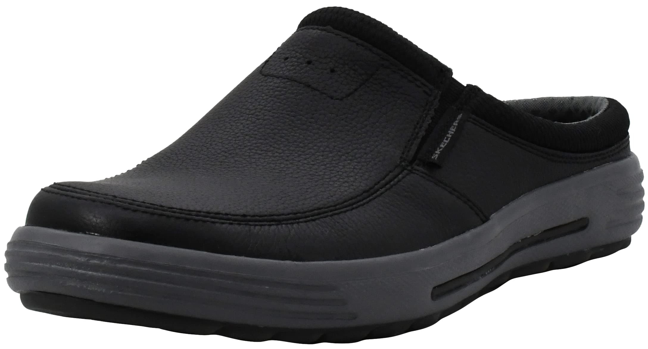 Skechers Men's Braver- Rayland 64502Moc Toe Slip On