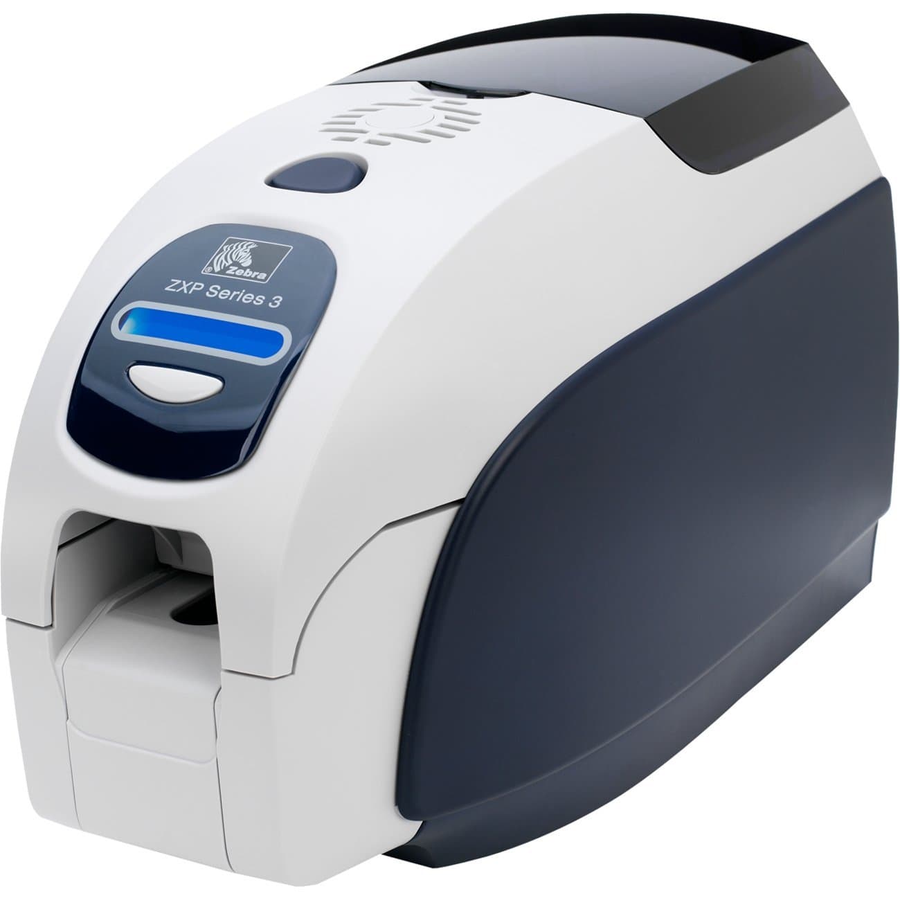 Zebra ZXP Series 3 Single Side ID Card Printer (Renewed)