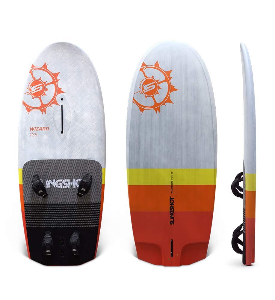 2020 Slingshot Wizard Windfoil Board (105)