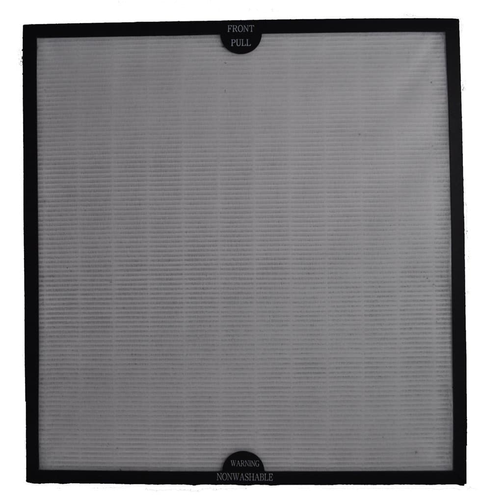 Dust Care Air Purifier 3 Layer HEPA/Charcoal Filter