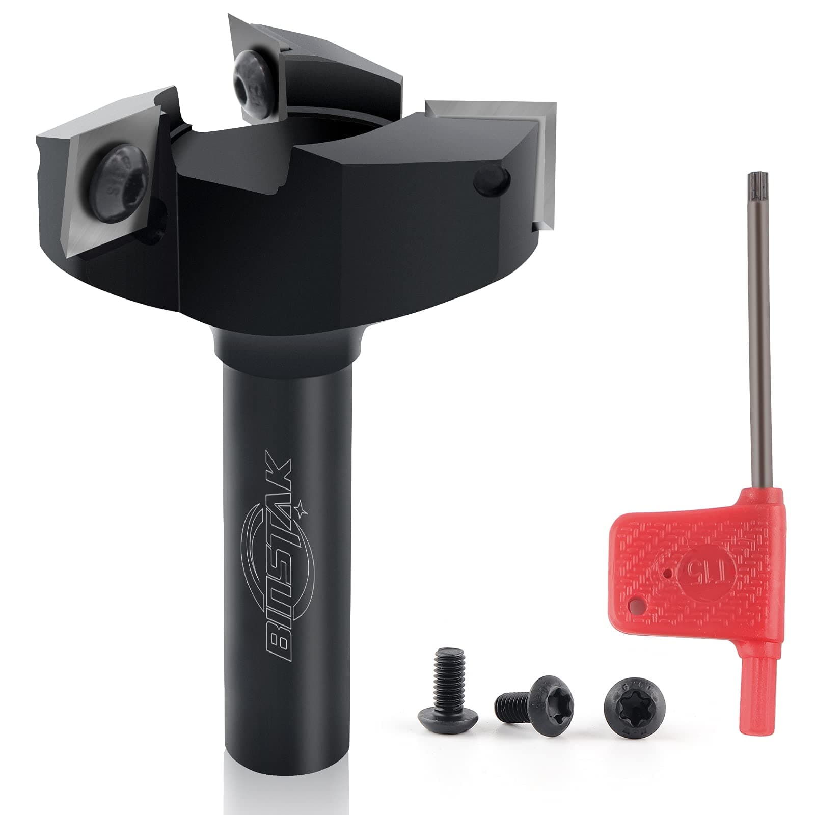 1/2 Shank Surfacing Router Bit