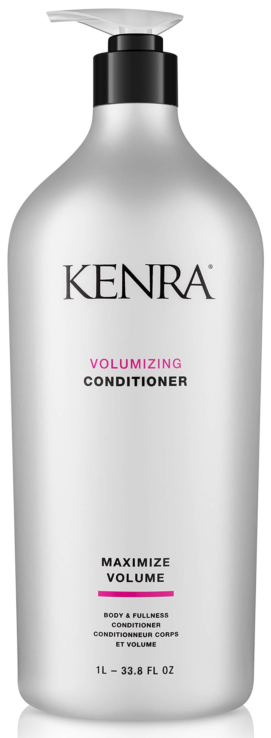 KENRA (1000ml, Conditioner) - Volumizing Shampoo/Conditioner