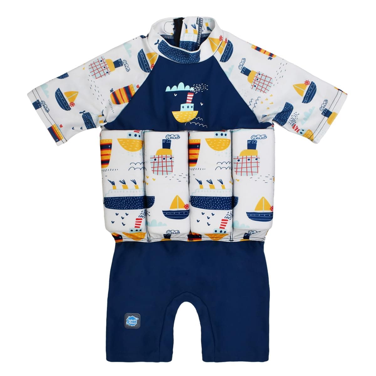 Splash About Kids UV Sun Protection Floatsuit