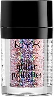 NYX PROFESSIONAL MAKEUP Metallic Glitter, Beauty Beam