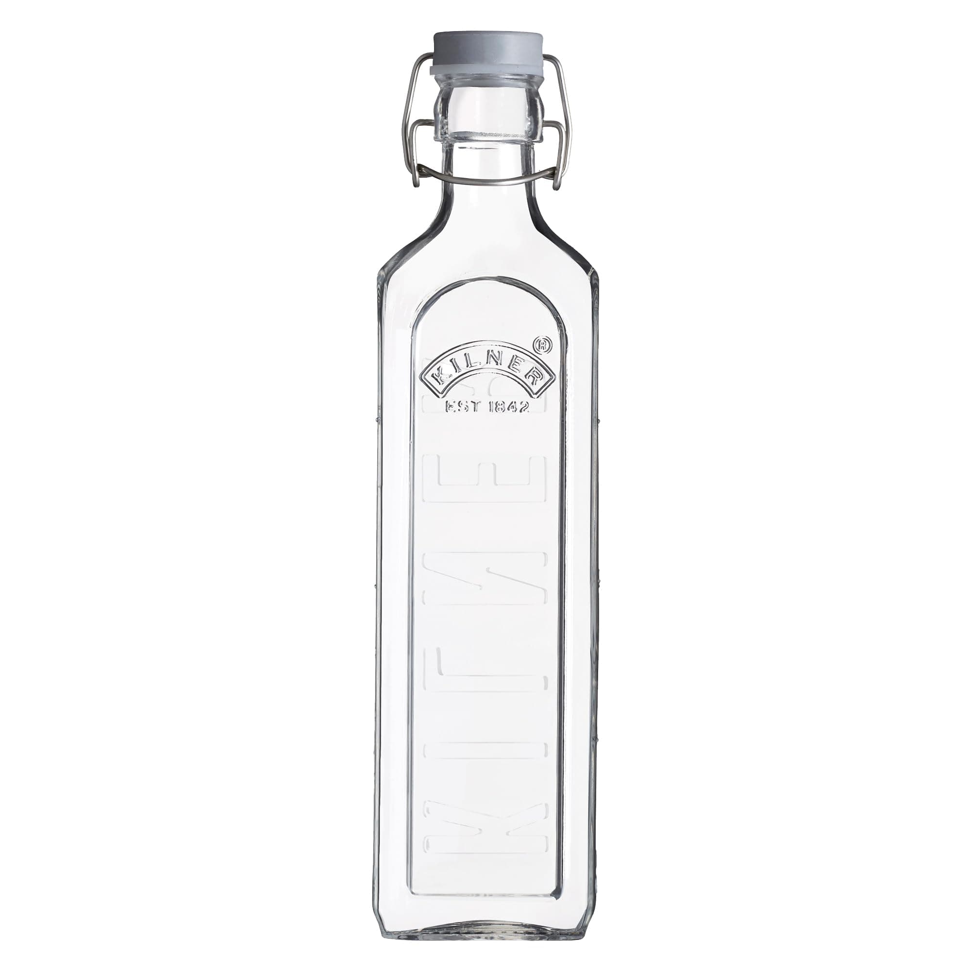 Kilner Clip Top Bottle, 1 Litre