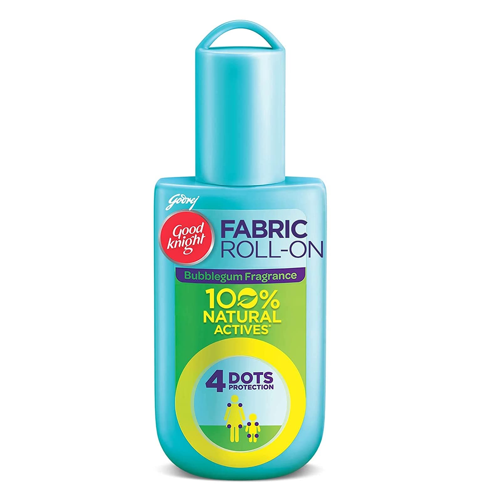 Good Knight Fabric Roll-On Personal Mosquito Repellent (8ml)