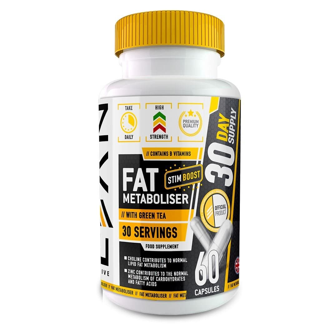 LEAN Nutrition Fat Metaboliser, 60 Capsules