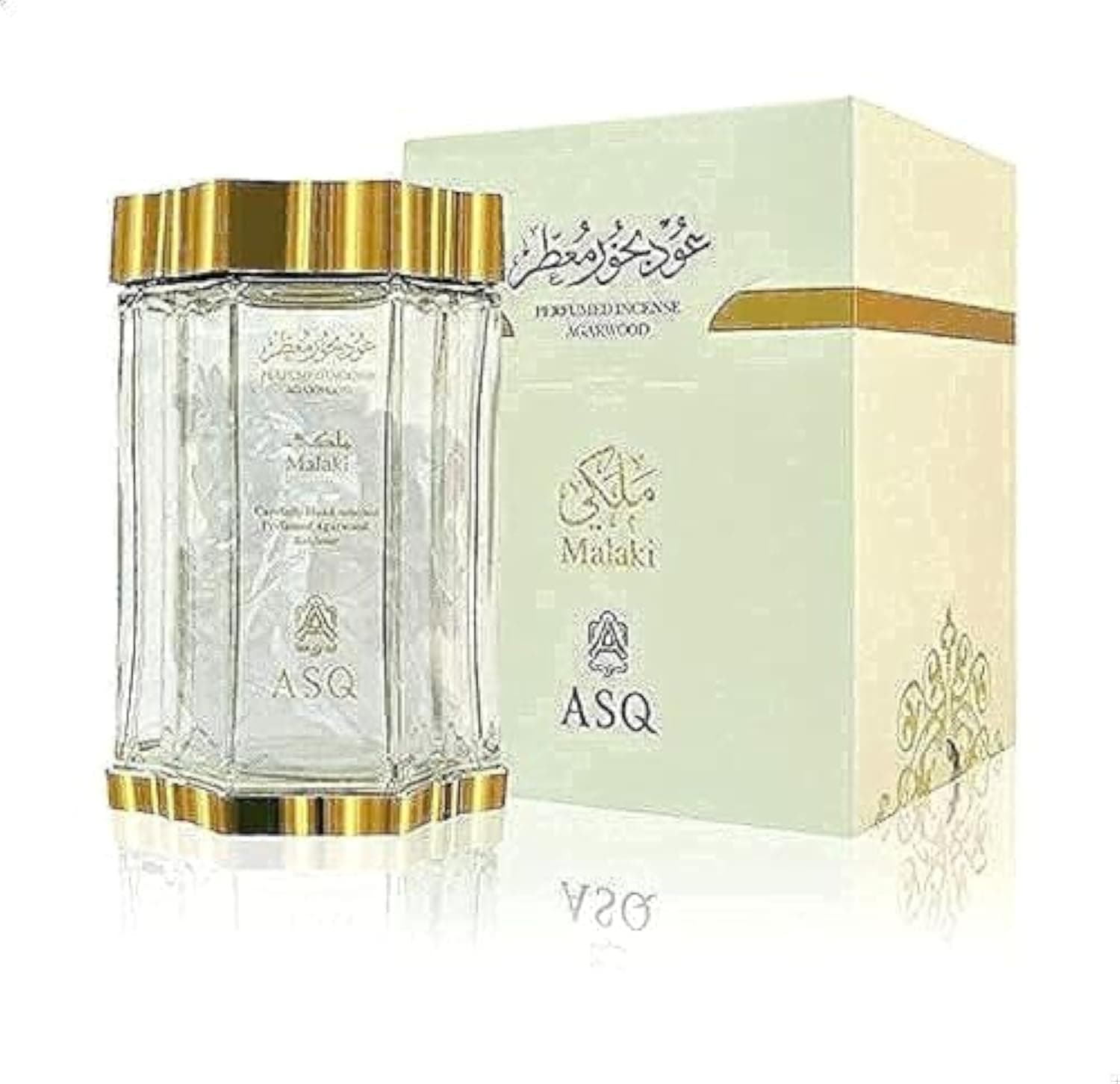 Oud Bakhour Moater Malki - 70 g