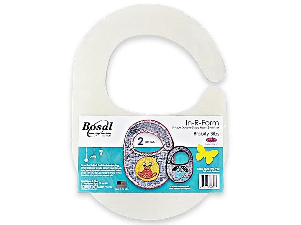 Bosal IRF R-Form DS Foam Stabilizer Bibbity Bibs