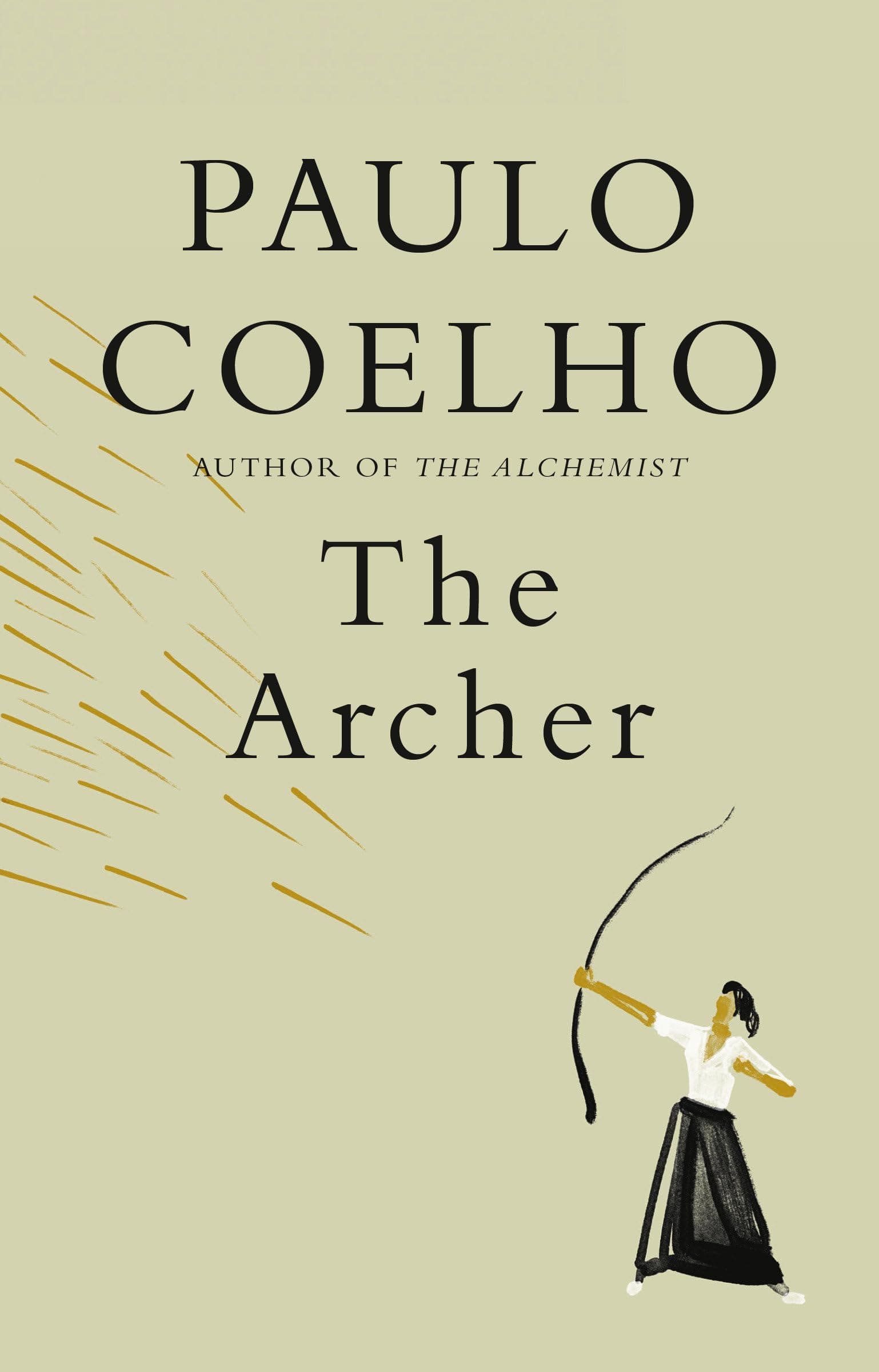 The Archer: Paulo Coelho