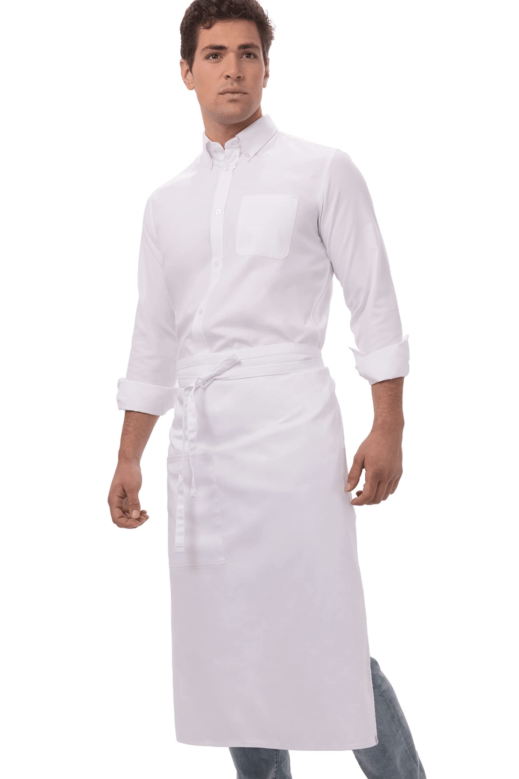 Unisex Bistro Chef Apron