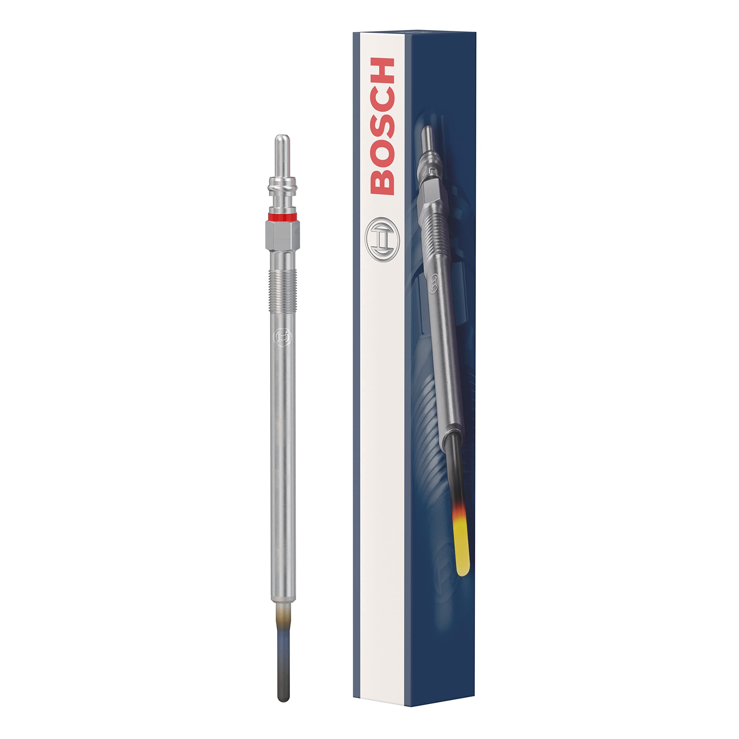 Bosch 80050 / 0250403008 Glow Plug - Compatible with Select Dodge Sprinter 2500/3500; Freightliner Sprinter 2500/3500; Jeep Grand Cherokee; Mercedes-Benz E320, Sprinter 2500/3500 - Single