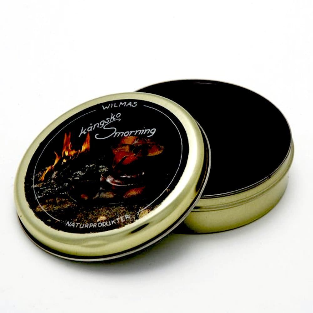 Wilmas Bear Cream Traditional Leather Protector 100g Tin