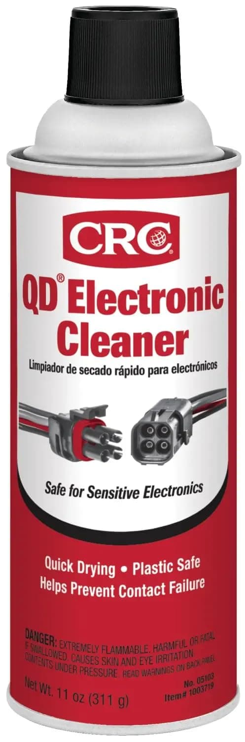 CRC 05103 QD Electronic Cleaner - 11oz