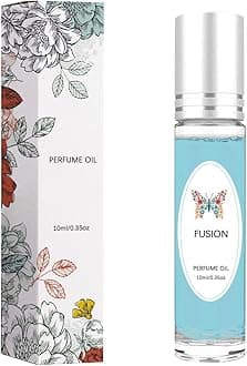 Elegant Perfume Oil For Women Long-Lasting Scent With Natural Ingredients Gift For Any Occasion, 10Ml Ai I