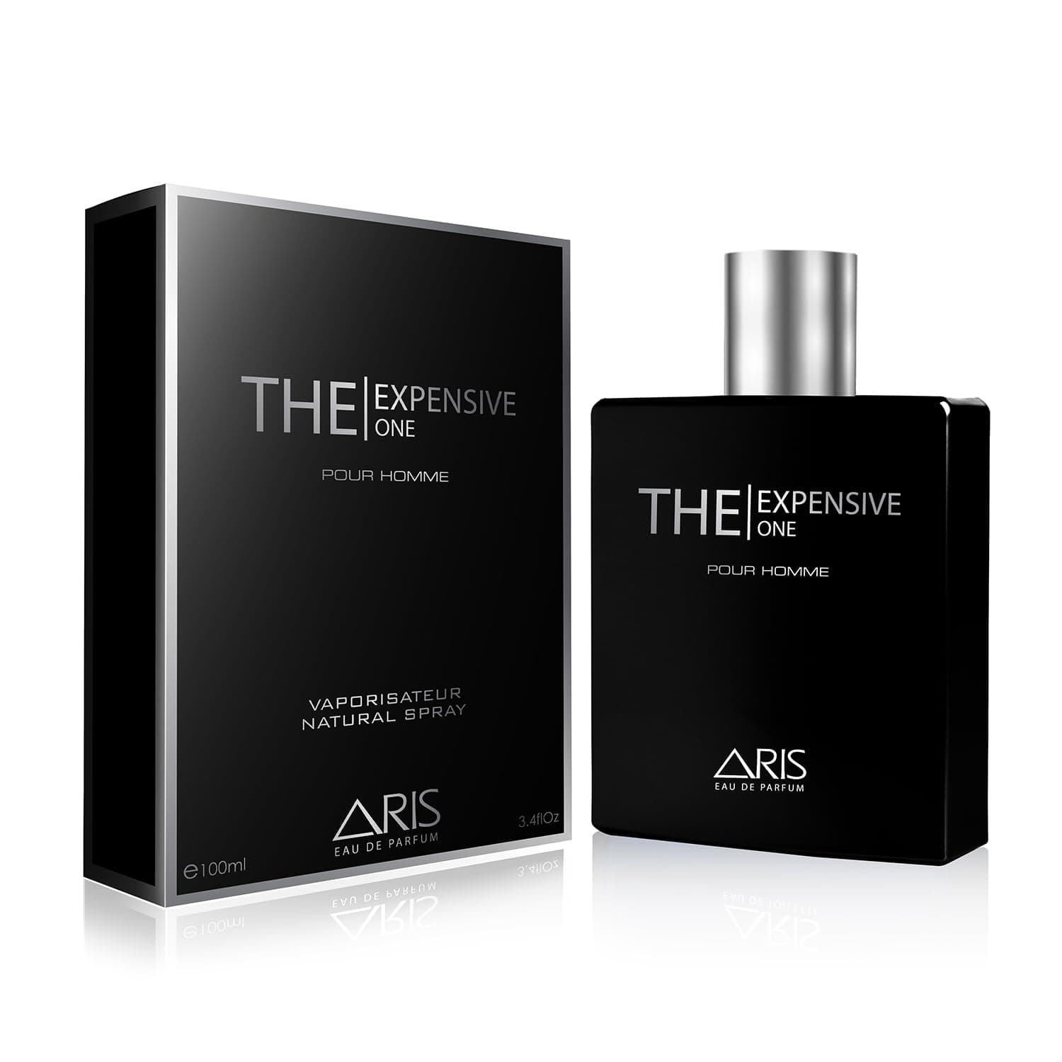 Aris Eau De Parfum - The Expensive One, 100ml EDP| Long Lasting Fragrance Perfume | Ideal Gift Set for Men | USA