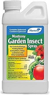 Monterey Garden Insect Spray, Concentrate, 16 Oz.