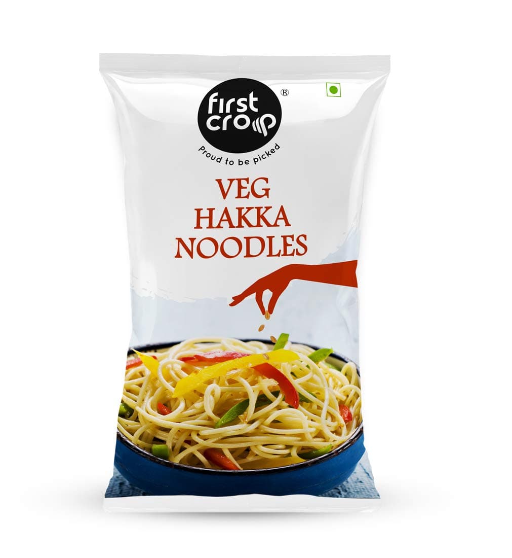 First Crop Hakka Noodles 150 g