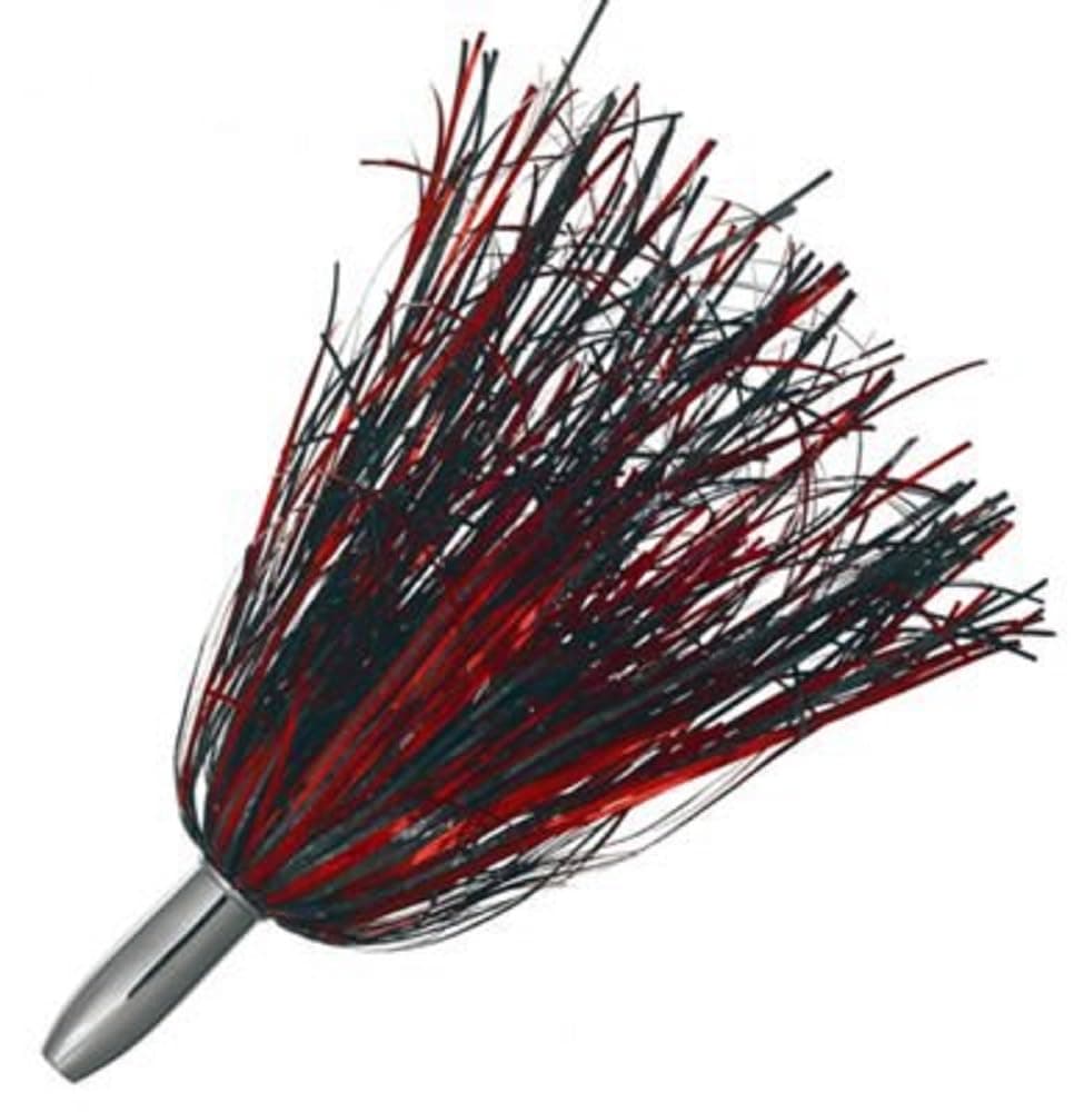 Big Bite Baits Billy Bait MTS-15 Mini Turbo Slammer,Blue/Silver